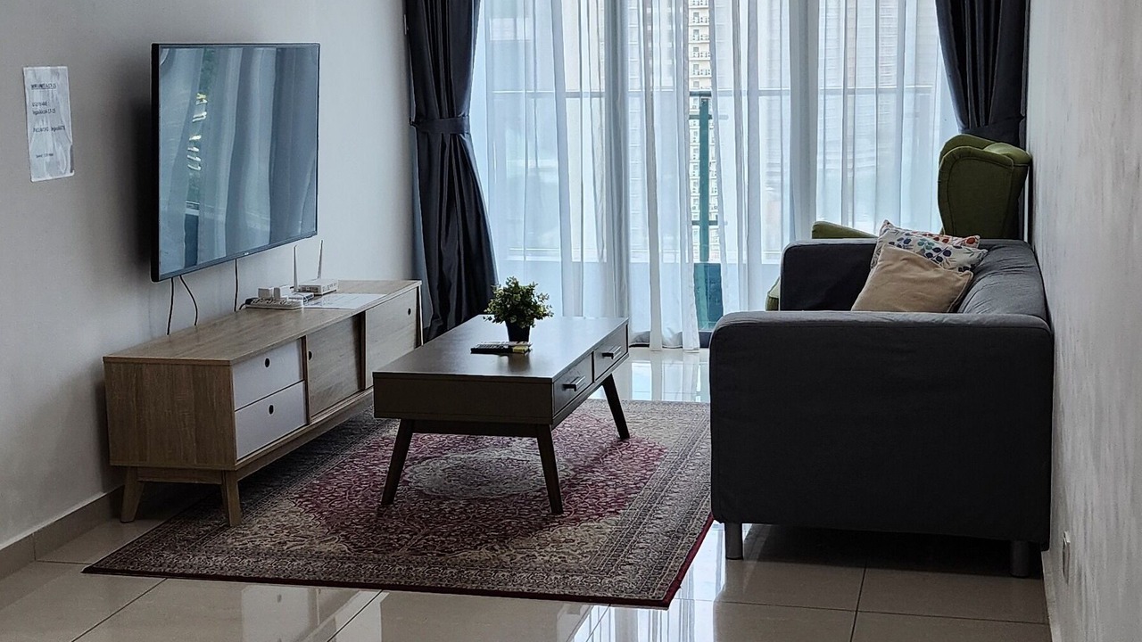 Photo of Livingroom in Kuala Lumpur City Centre