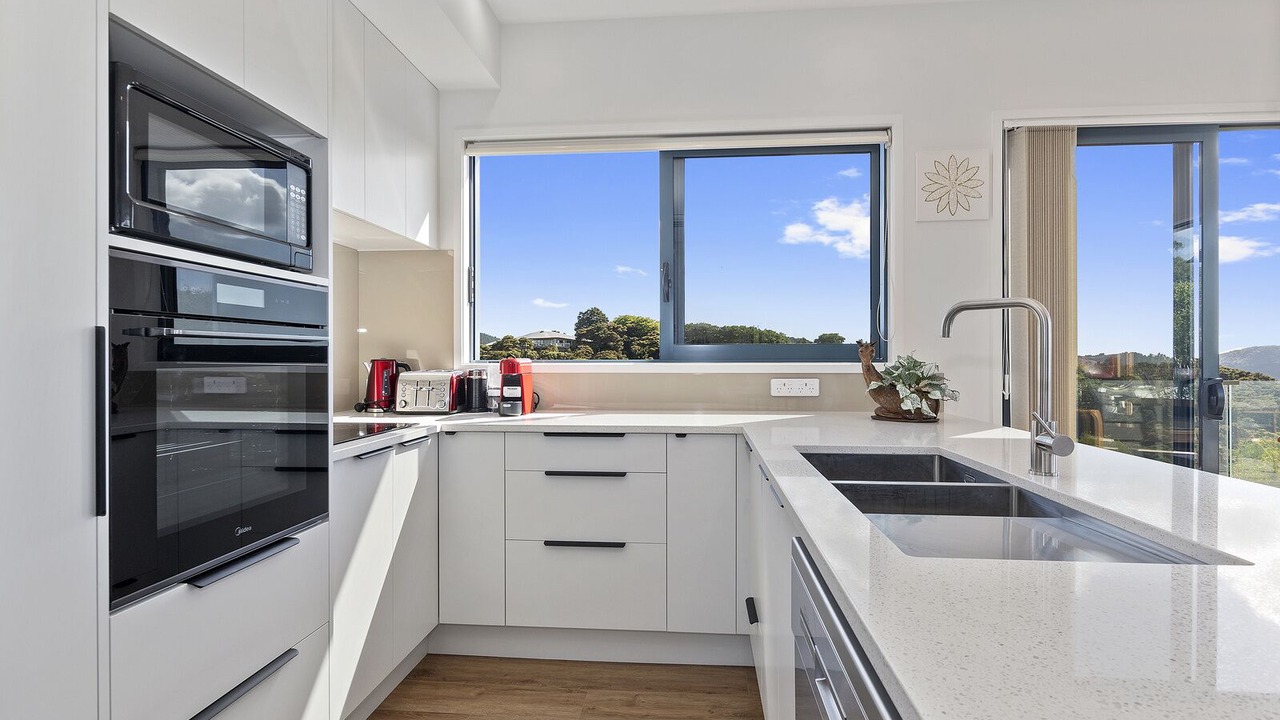Photo of Kitchen in Ngunguru