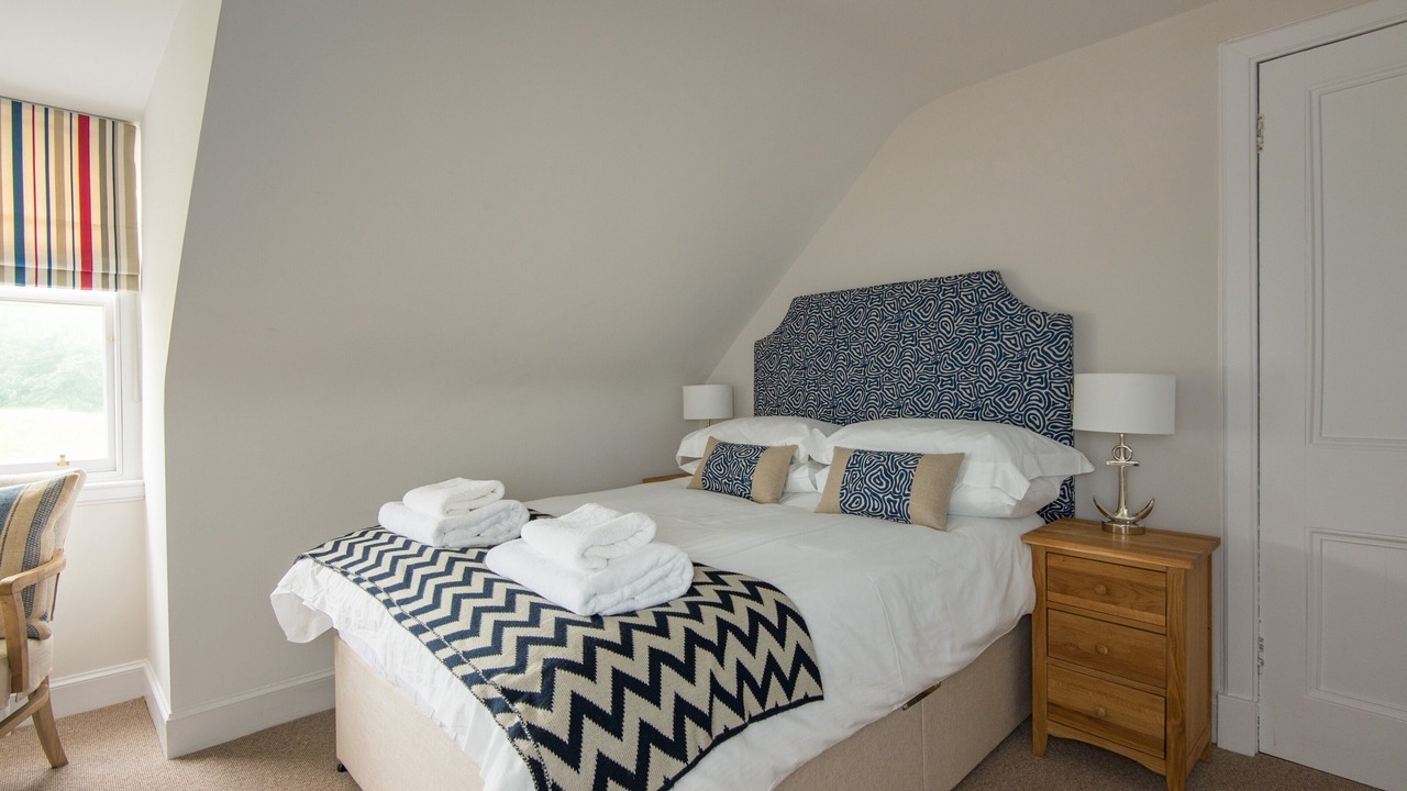 Photo of Bedroom in North Berwick