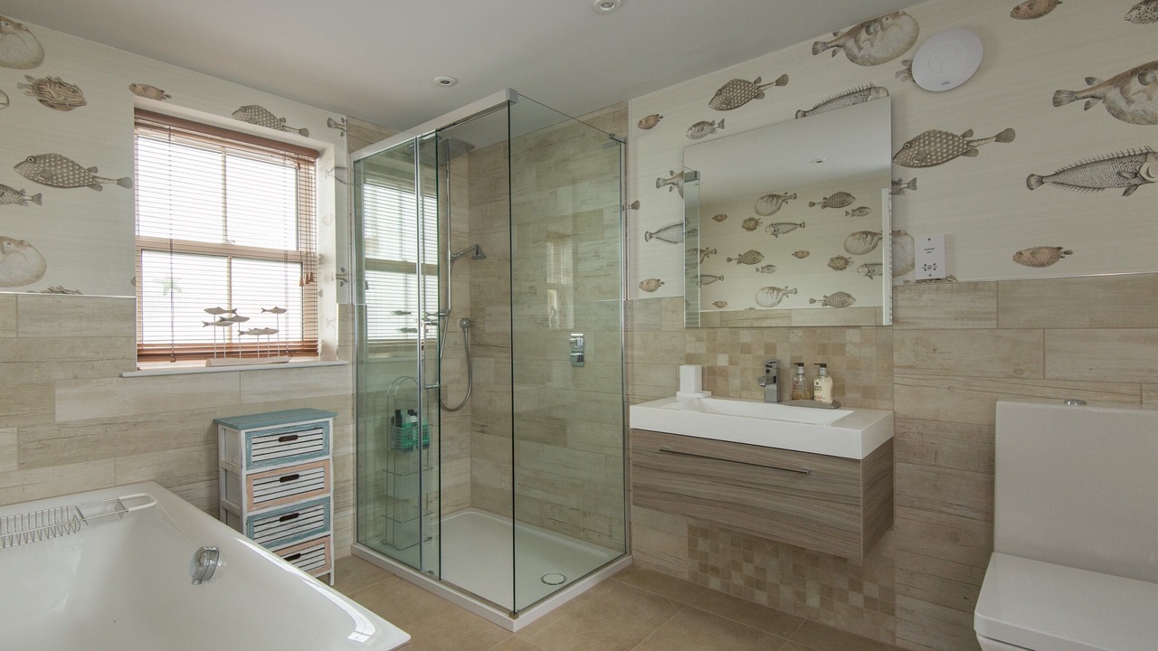 Photo of Bathroom in North Berwick