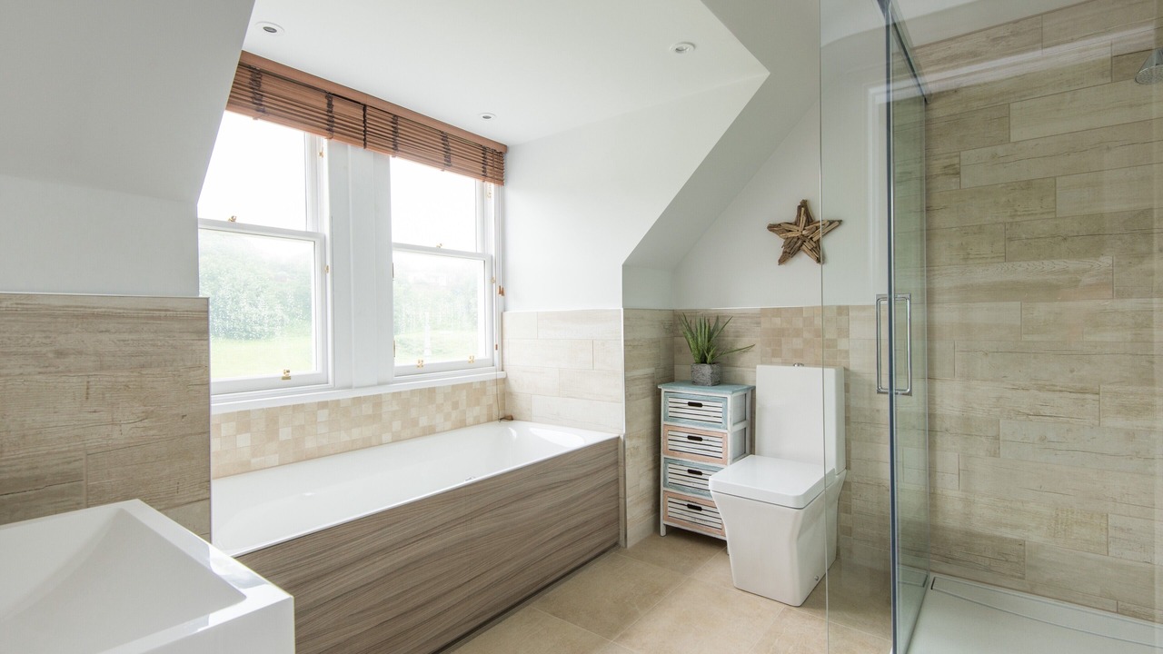 Photo of Bathroom in North Berwick