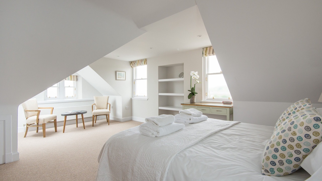 Photo of Bedroom in North Berwick