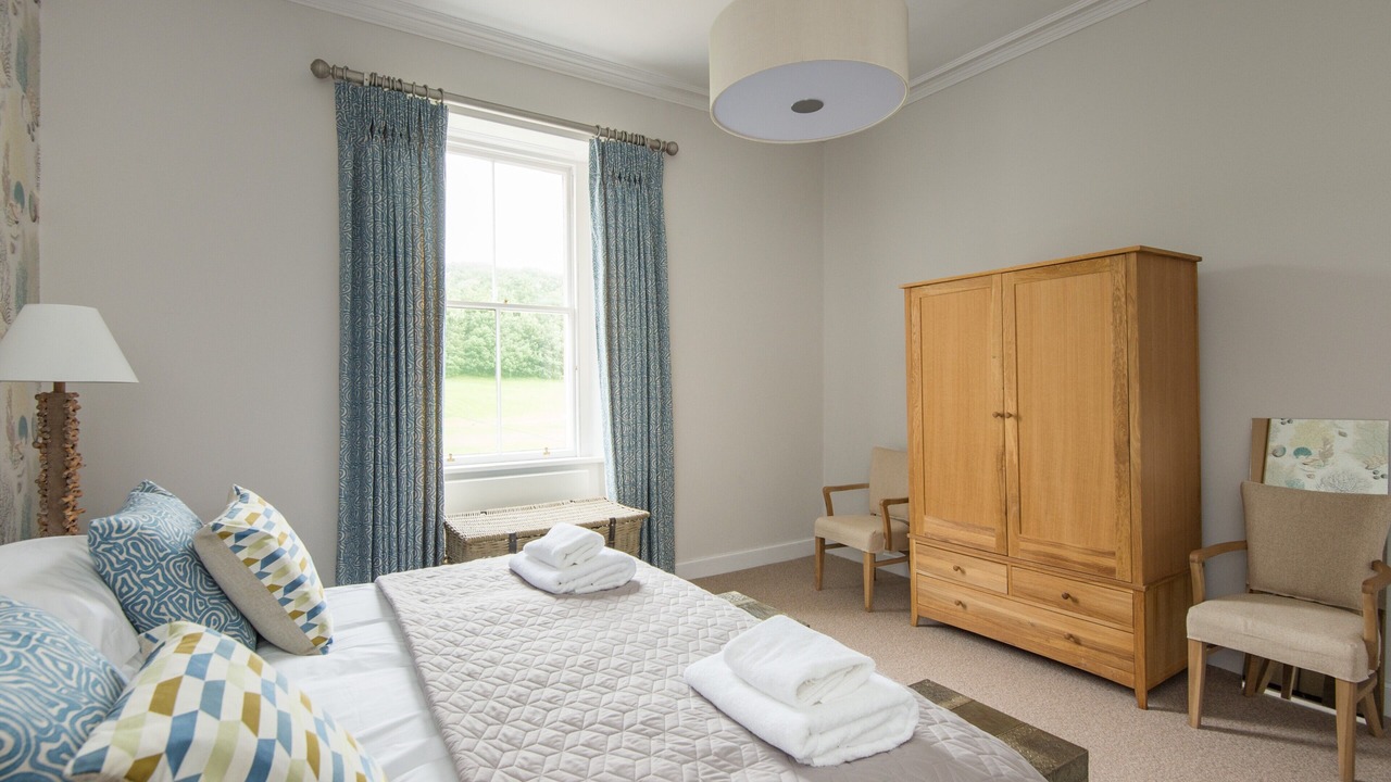 Photo of Bedroom in North Berwick