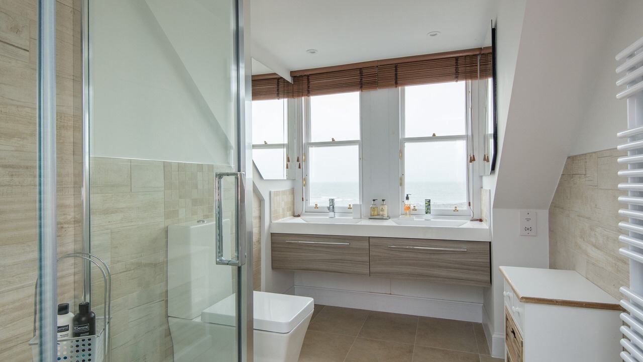 Photo of Bathroom in North Berwick