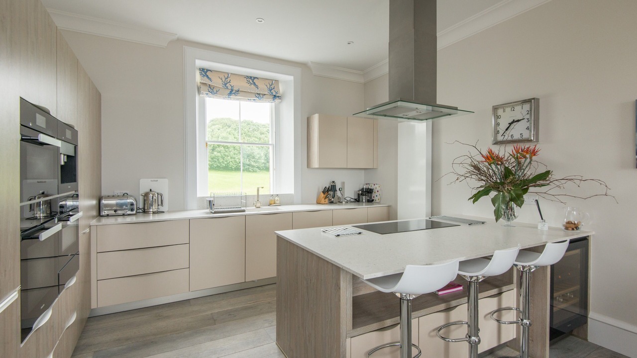 Photo of Kitchen in North Berwick
