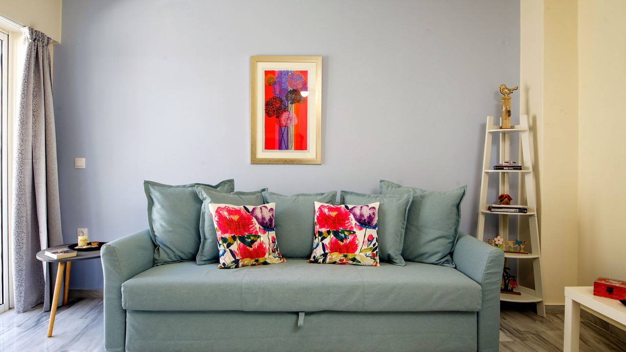 Photo of Livingroom in Koum Kapi