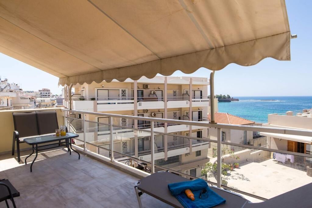 Photo of Patio Balcony in Koum Kapi