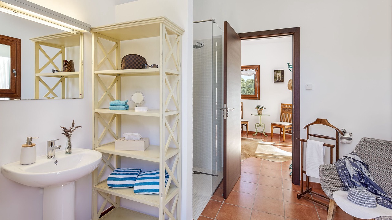 Photo of Bathroom in Algaida