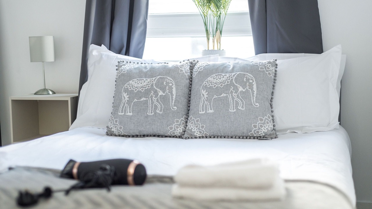 Photo of Bedroom in Seafield