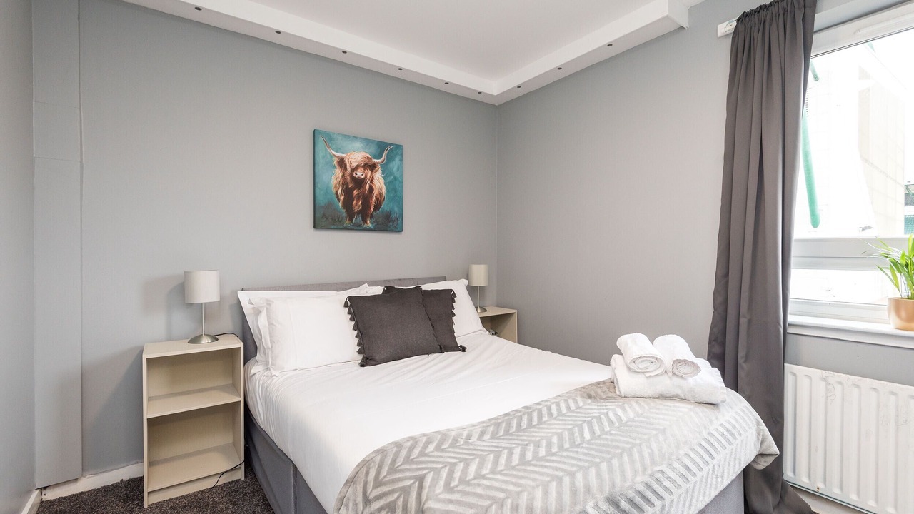 Photo of Bedroom in Seafield