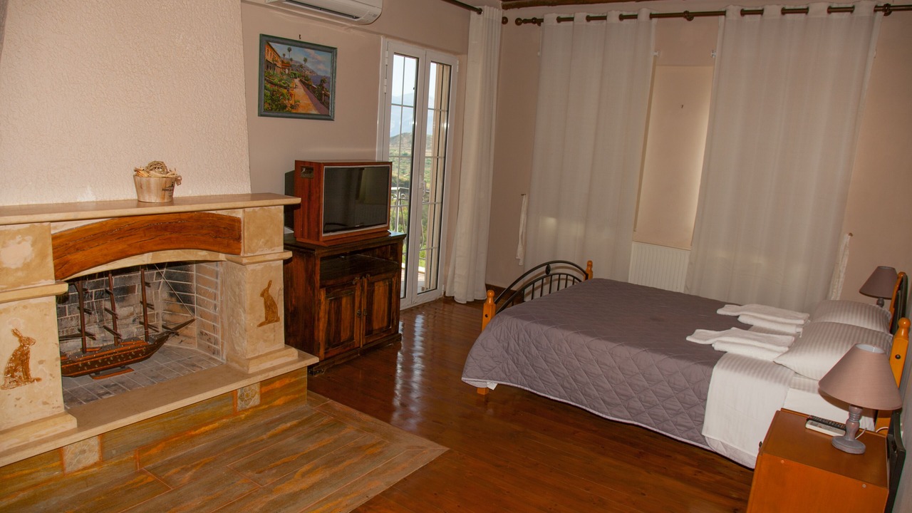 Photo of Bedroom in Paliki