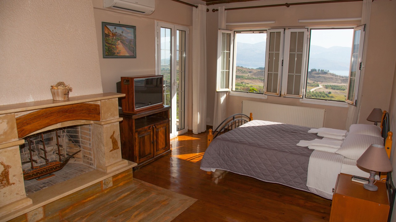 Photo of Bedroom in Paliki