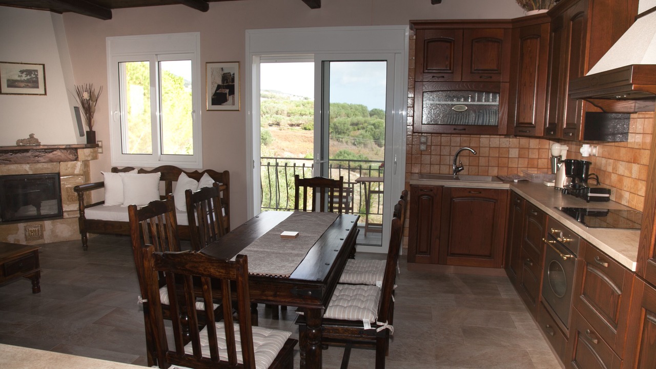 Photo of Kitchen in Paliki
