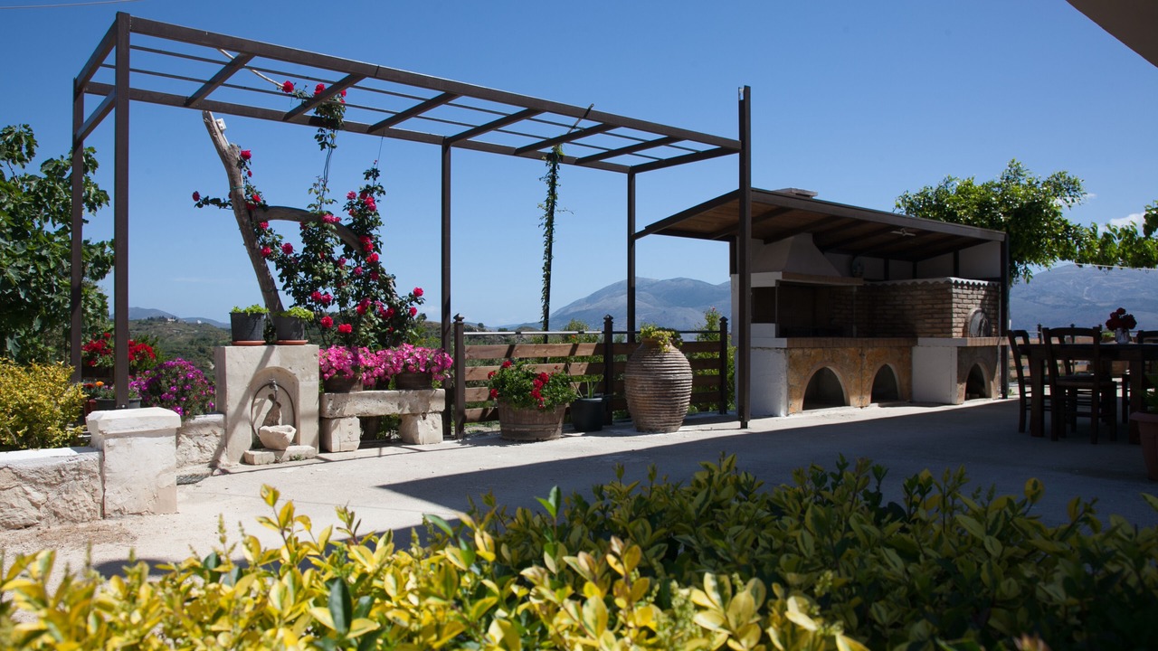 Photo of Patio Balcony in Paliki
