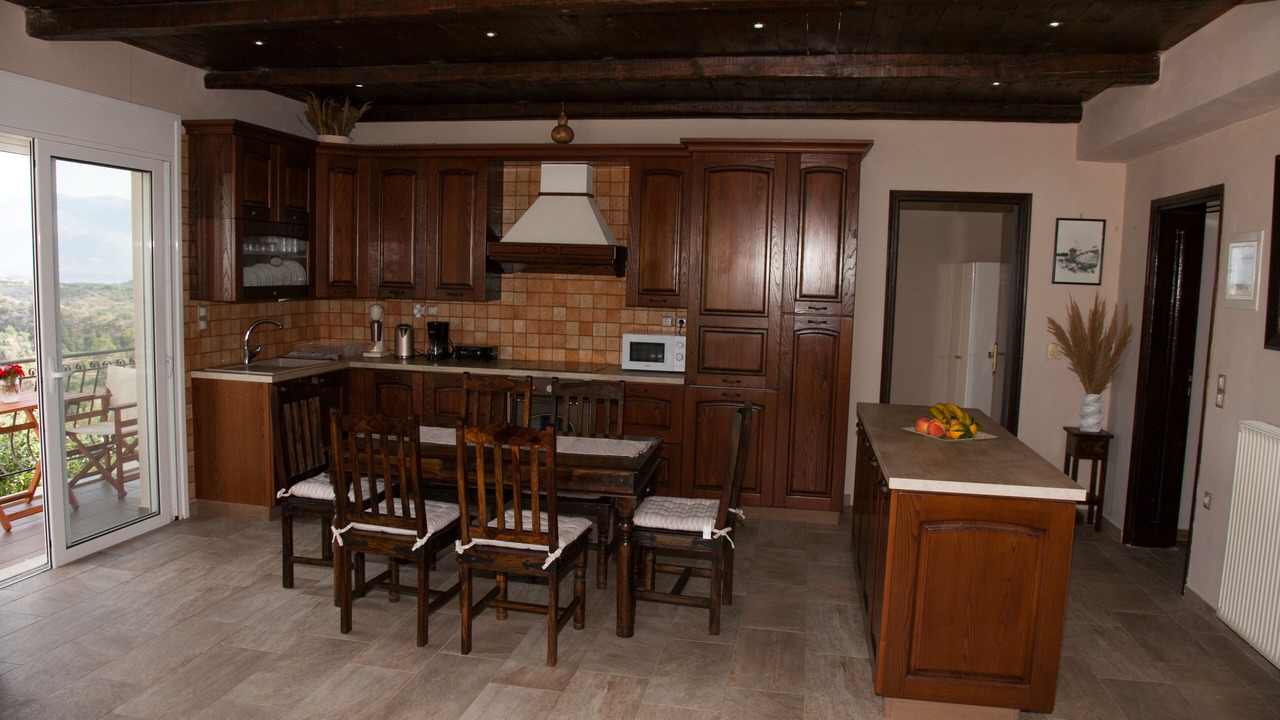 Photo of Kitchen in Paliki