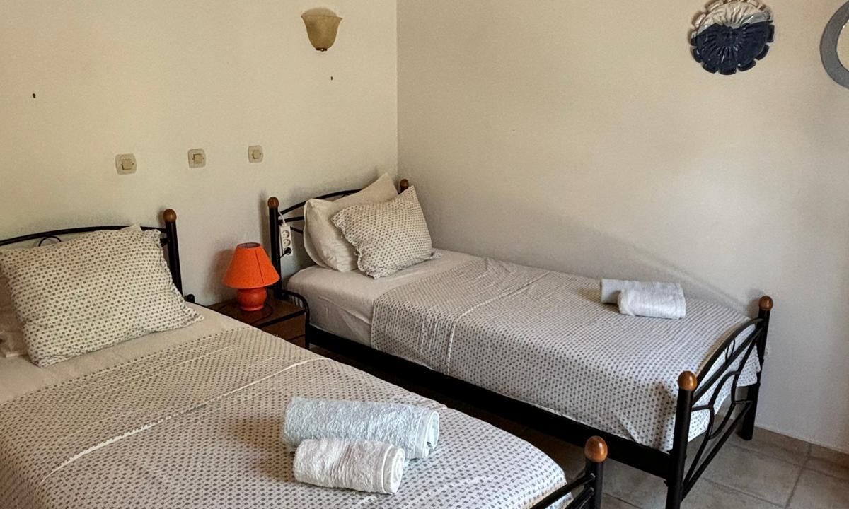 Photo of Bedroom in Roumeli