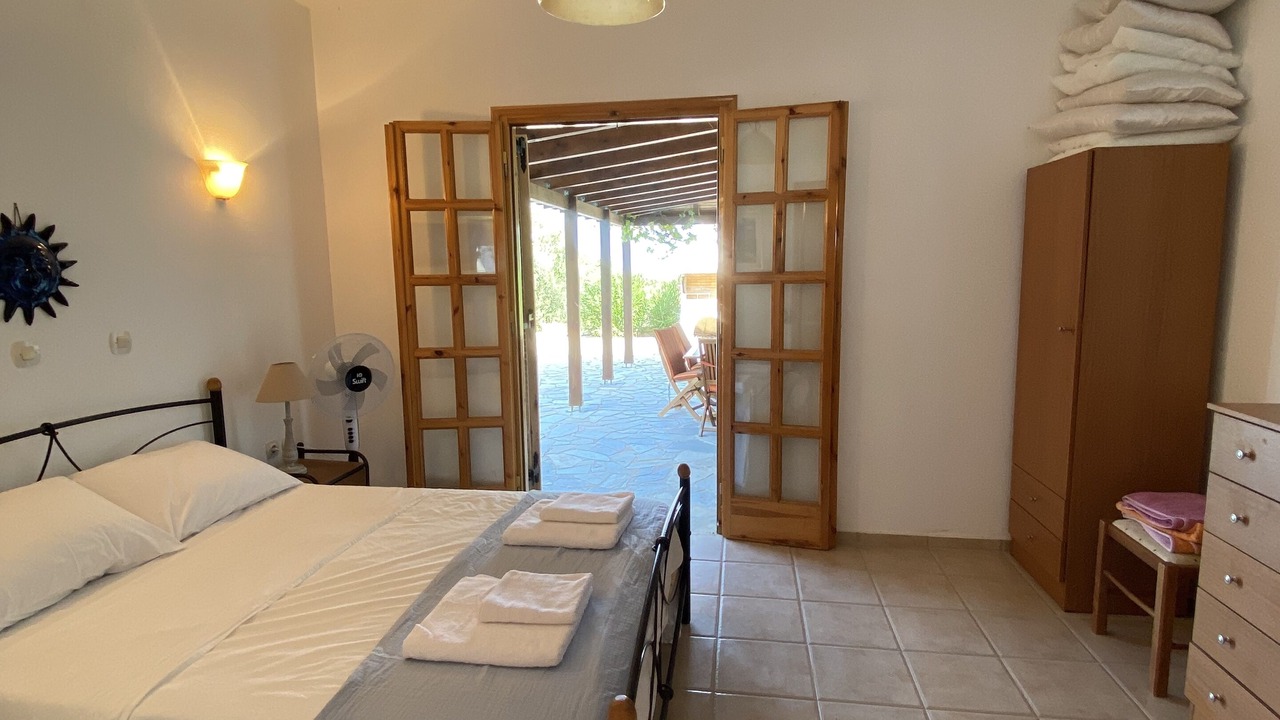 Photo of Bedroom in Roumeli