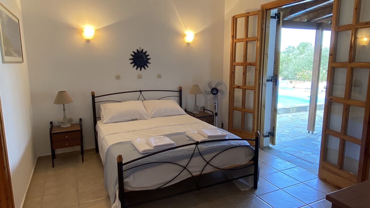 Photo of Bedroom in Roumeli