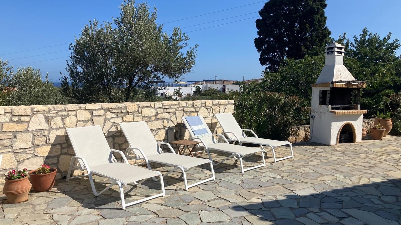Photo of Patio Balcony in Roumeli