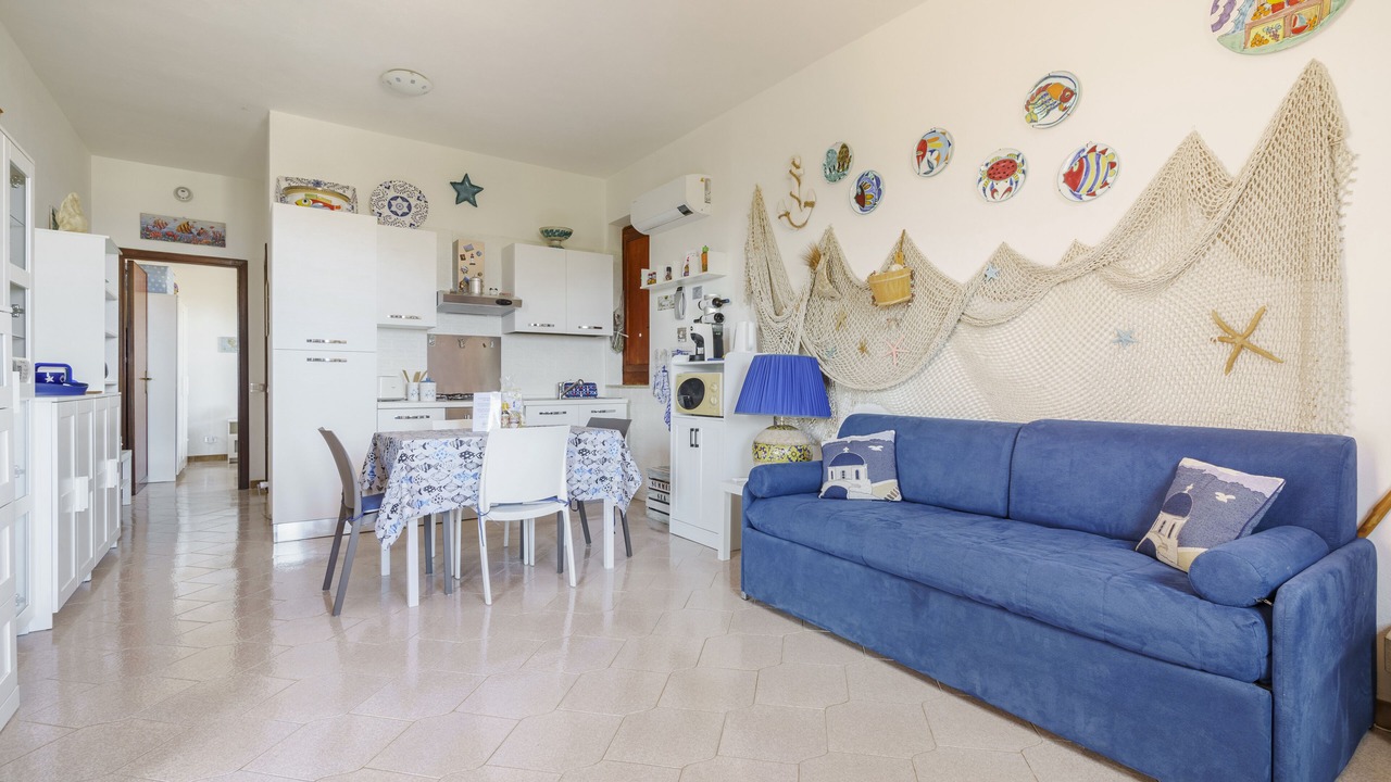 Photo of Livingroom in Tonnara di Bonagia