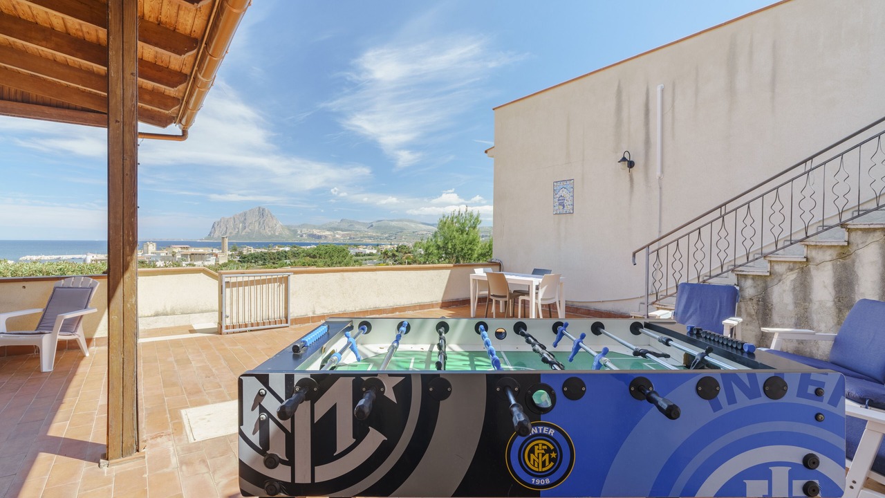 Photo of Patio Balcony in Tonnara di Bonagia