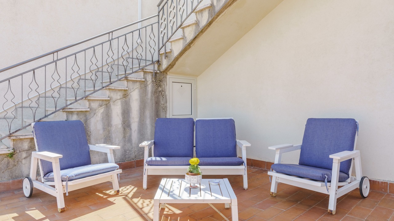 Photo of Patio Balcony in Tonnara di Bonagia