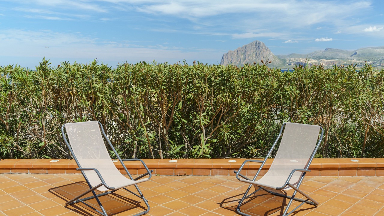 Photo of Patio Balcony in Tonnara di Bonagia