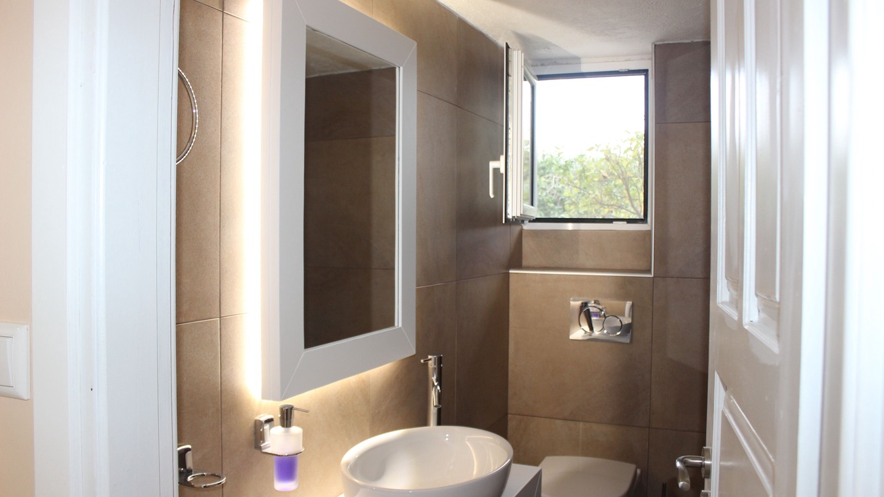 Photo of Bathroom in Stoupa