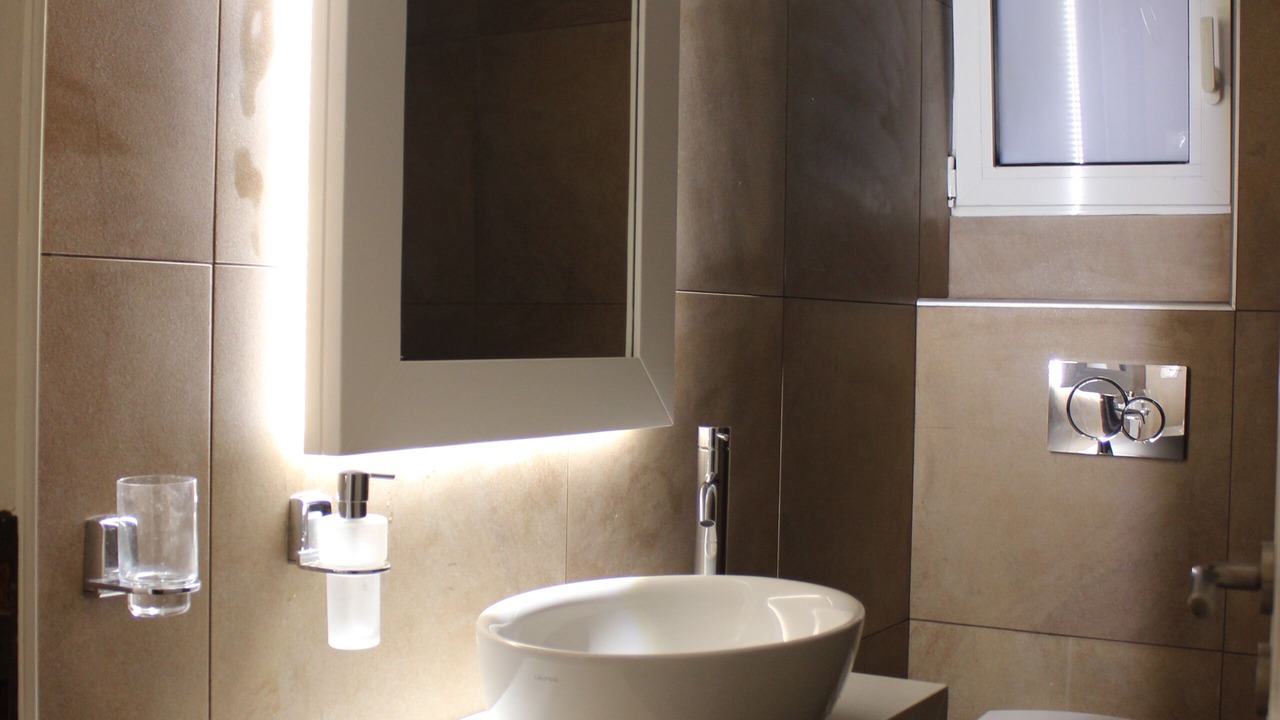 Photo of Bathroom in Stoupa