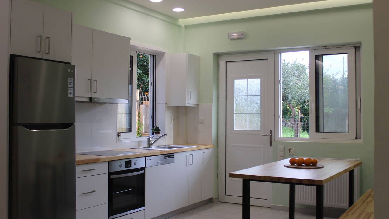 Photo of Kitchen in Stoupa