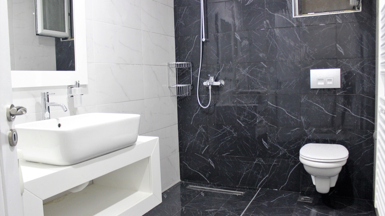 Photo of Bathroom in Stoupa