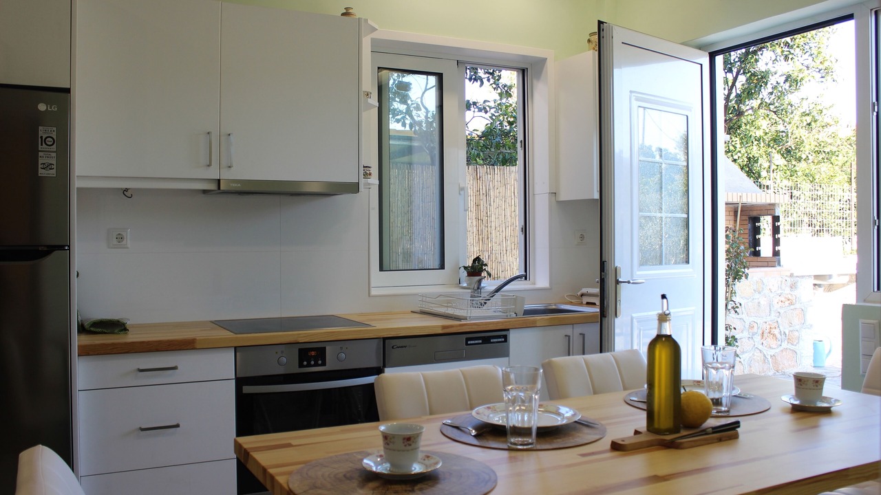 Photo of Kitchen in Stoupa