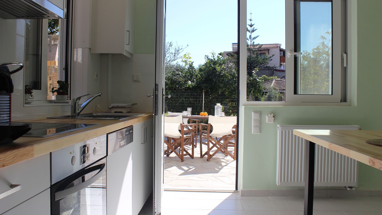Photo of Kitchen in Stoupa
