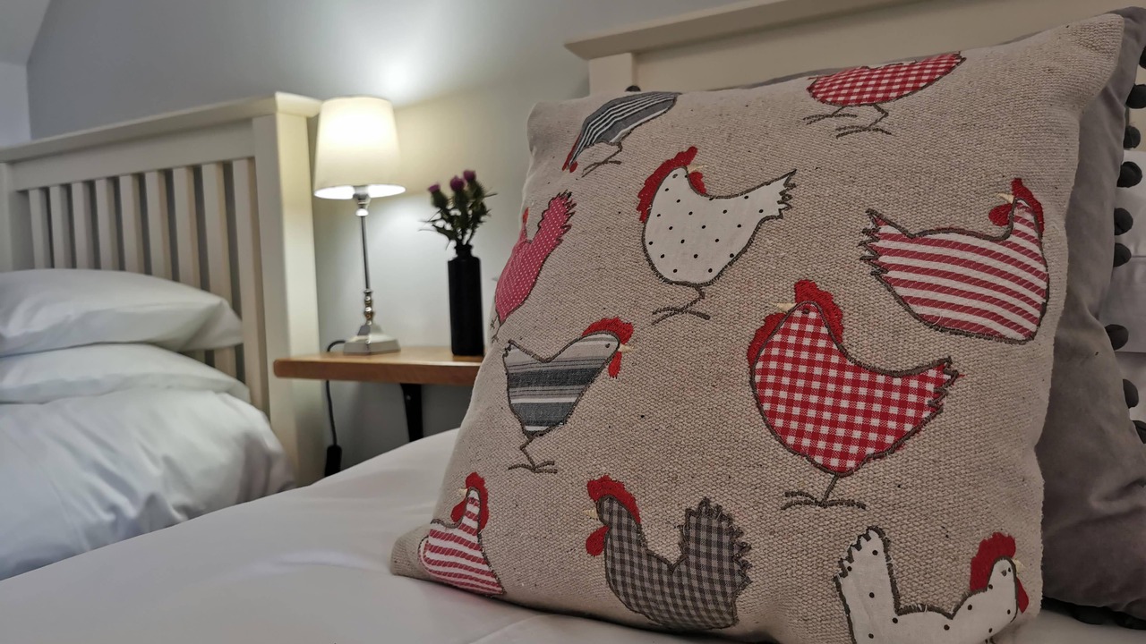 Photo of Bedroom in Applecross