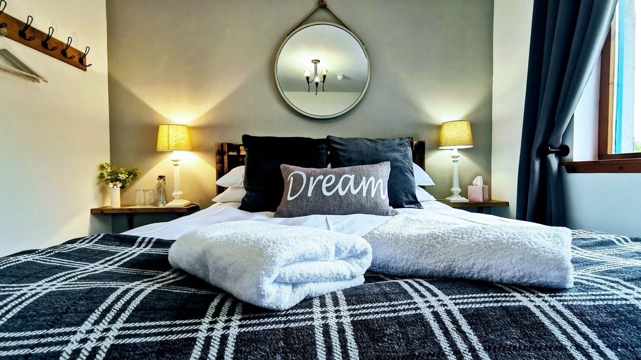 Photo of Bedroom in Applecross