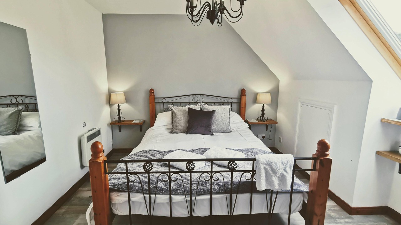 Photo of Bedroom in Applecross