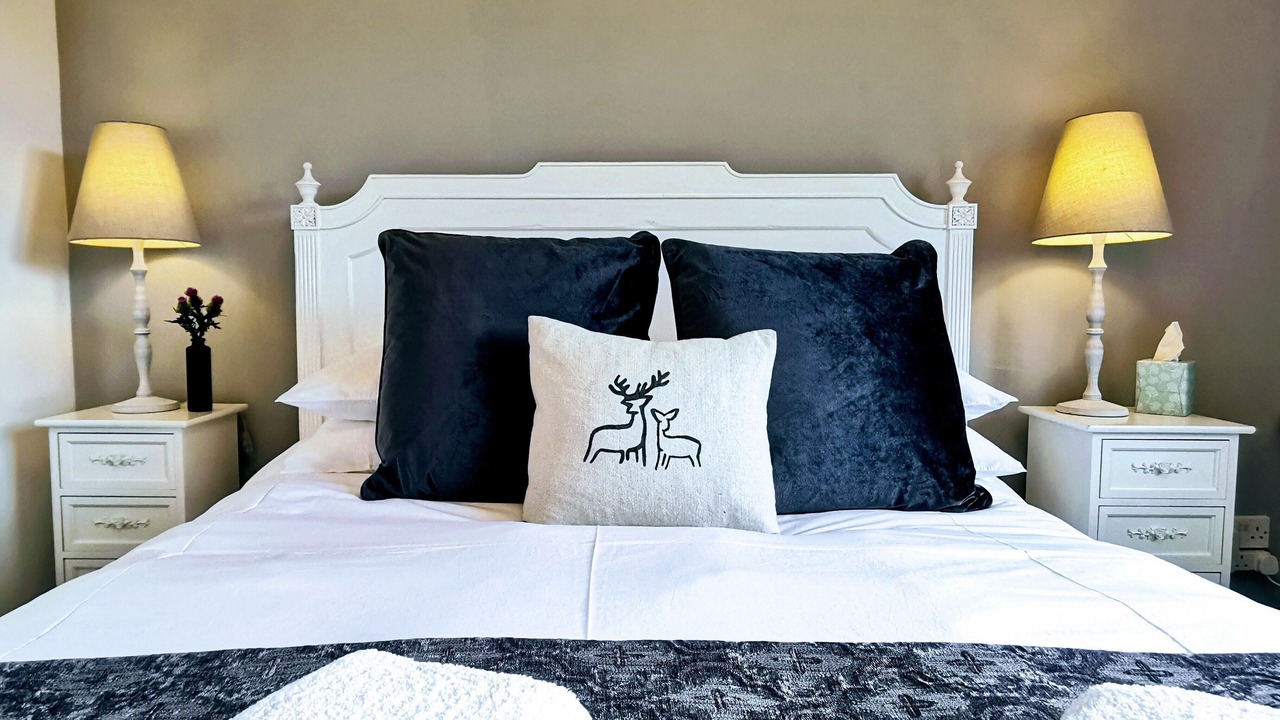 Photo of Bedroom in Applecross