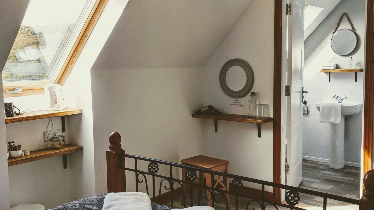 Photo of Bedroom in Applecross