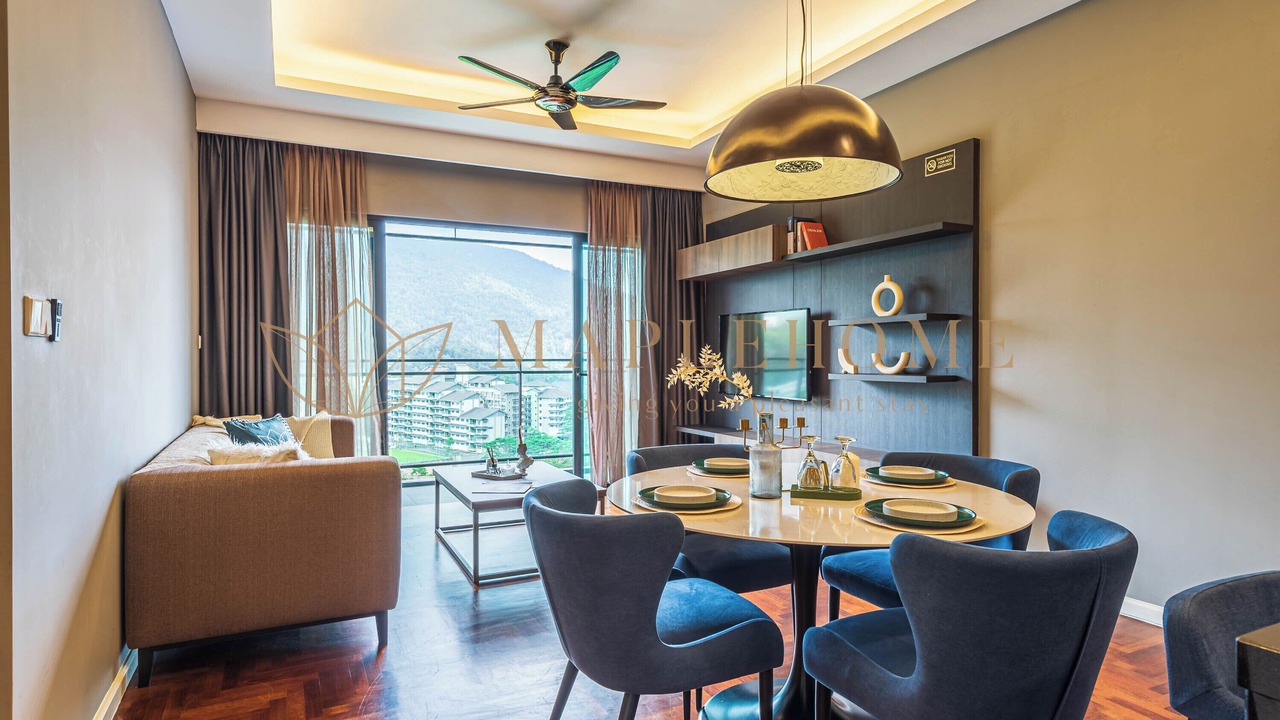 Photo of Bedroom in Genting Highlands
