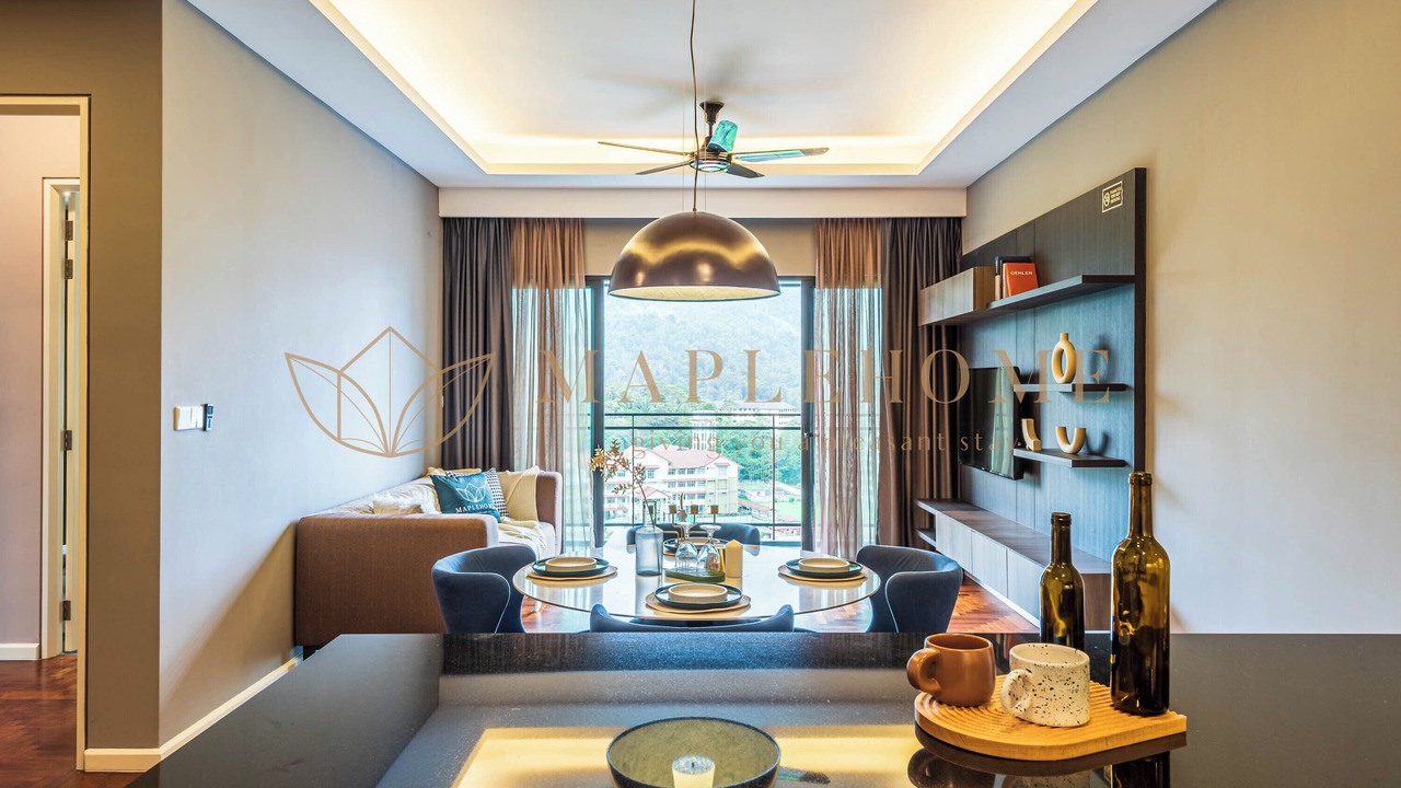 Photo of Bedroom in Genting Highlands