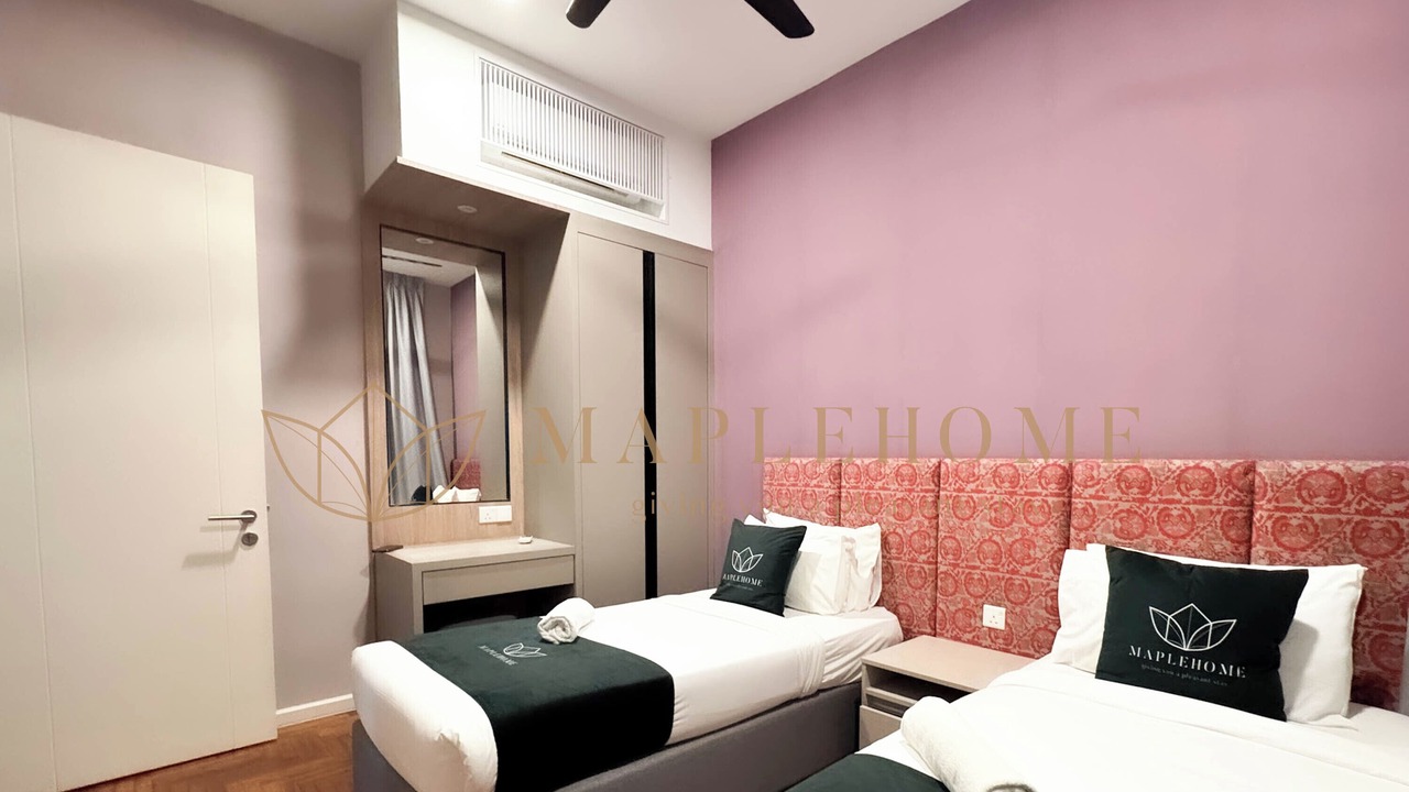 Photo of Bedroom in Genting Highlands
