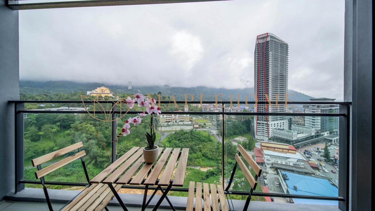 Photo of Bedroom in Genting Highlands