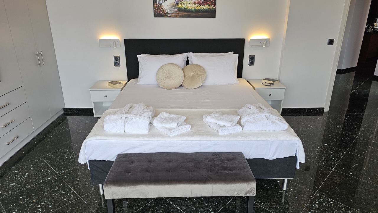 Photo of Bedroom in Vrahati