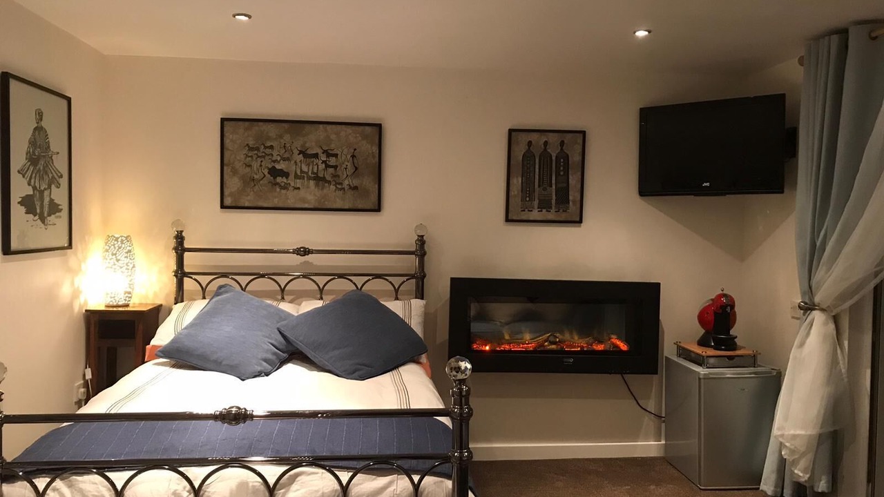 Photo of Bedroom in Seamill