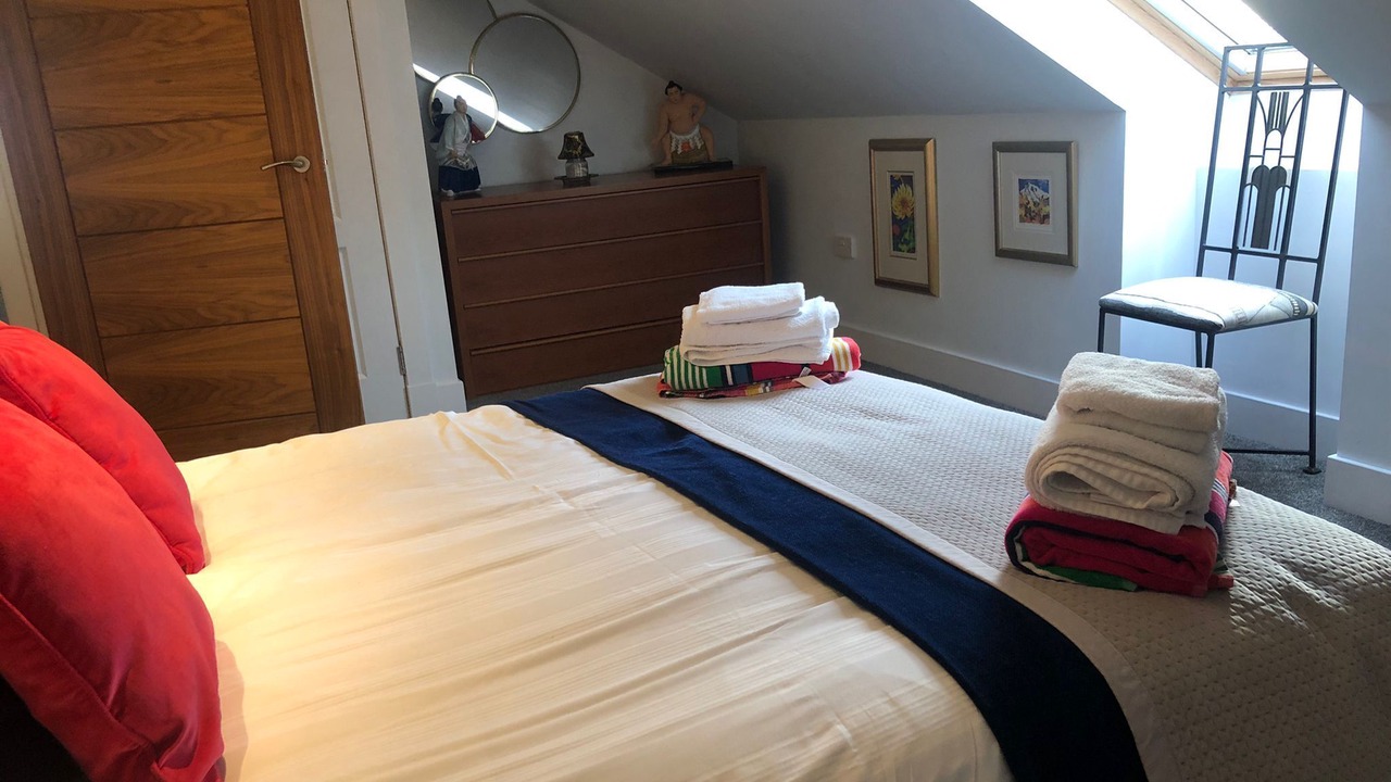 Photo of Bedroom in Seamill