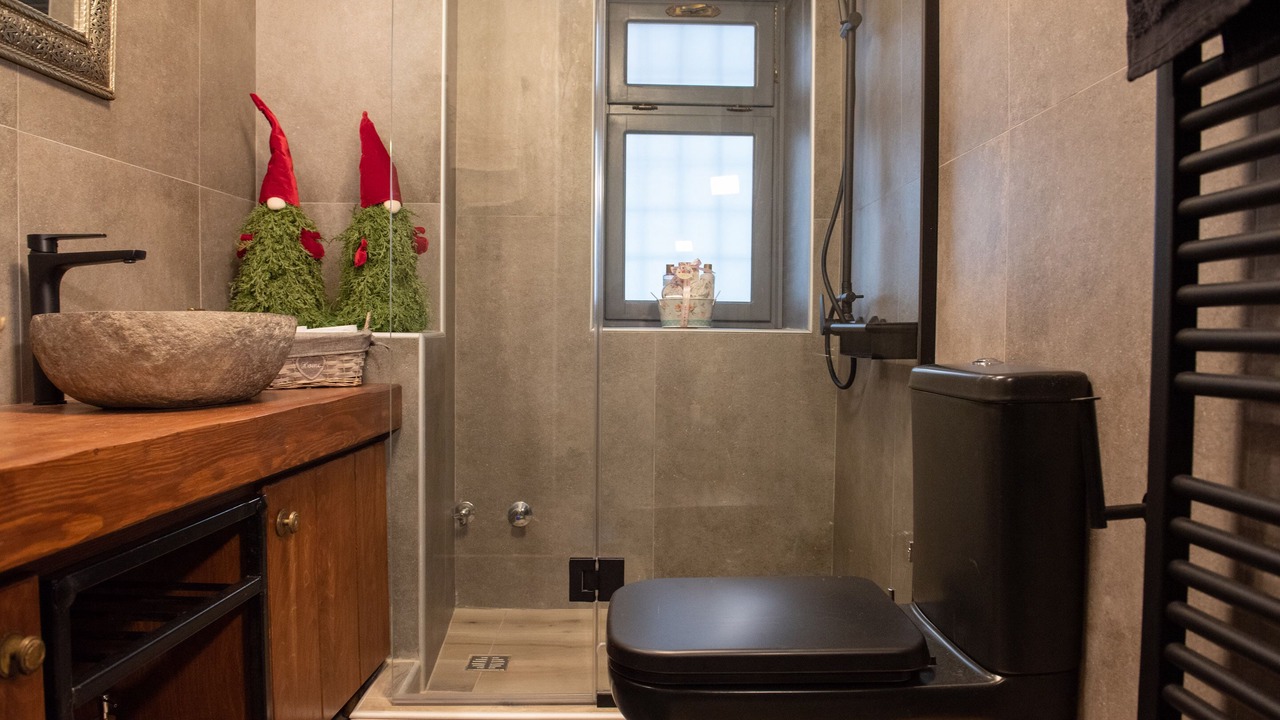 Photo of Bathroom in Metsovo