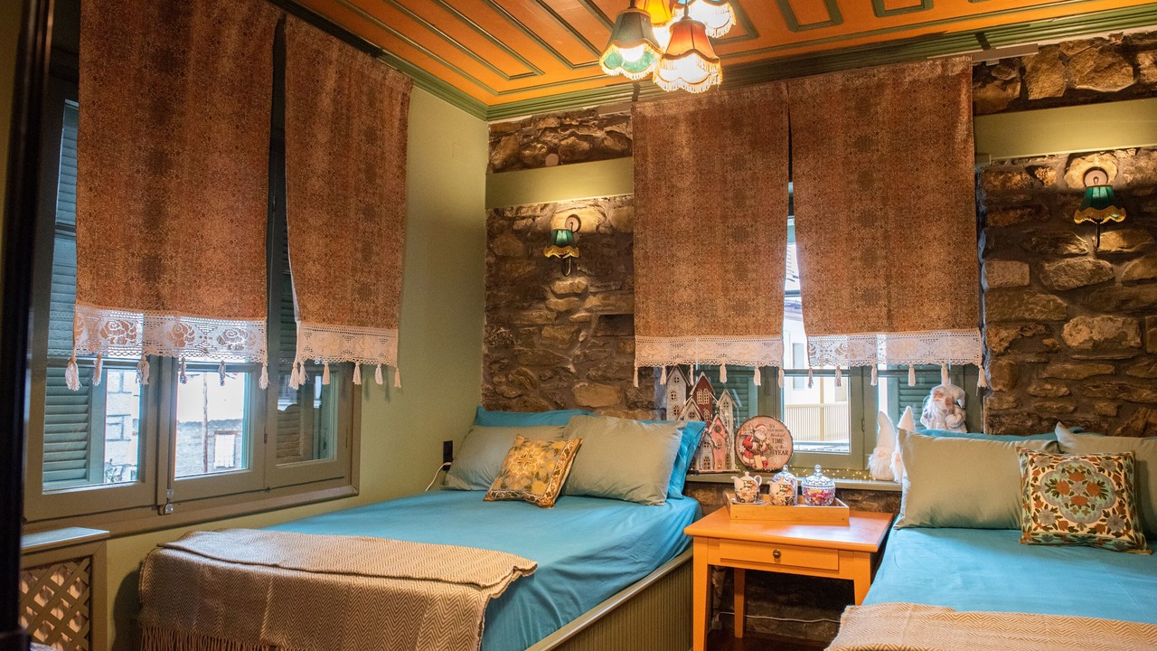 Photo of Bedroom in Metsovo