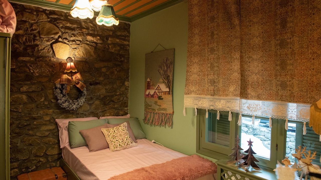 Photo of Bedroom in Metsovo