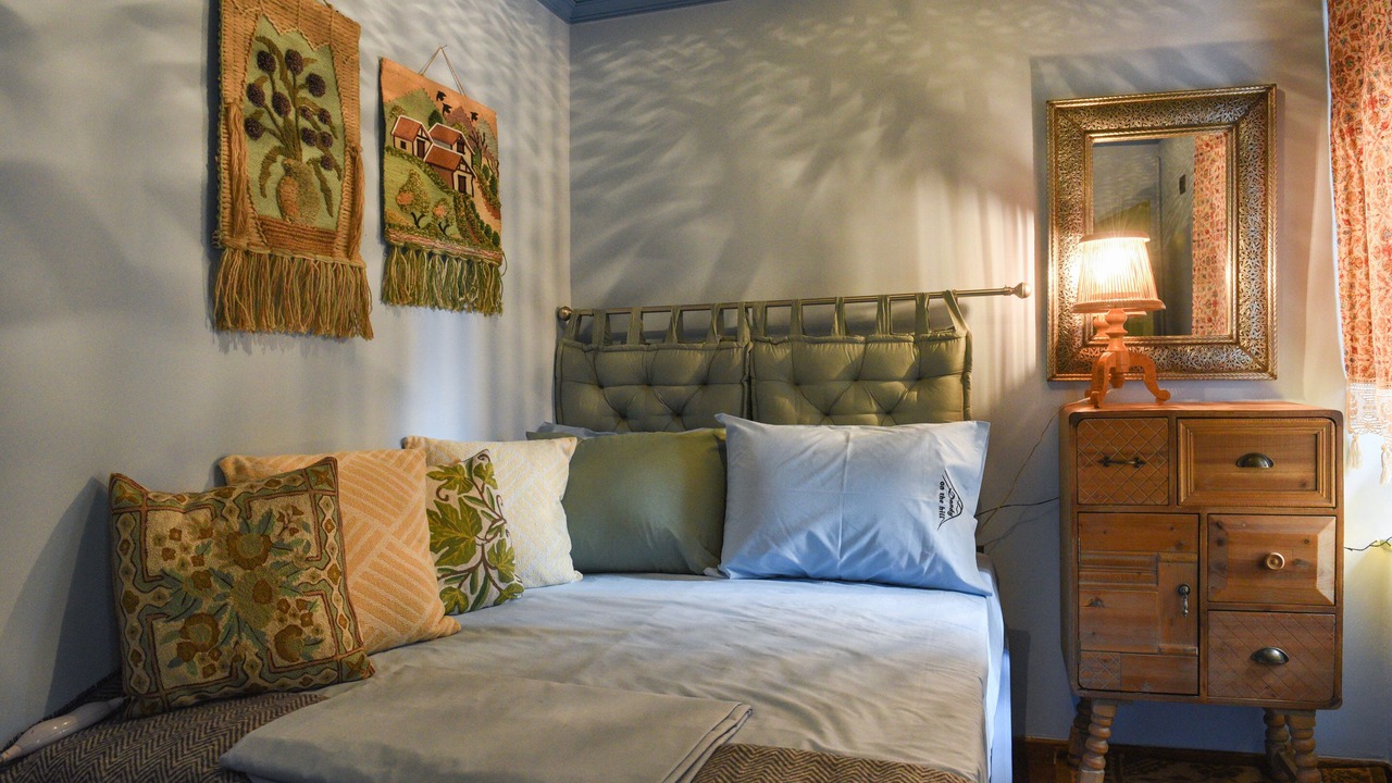 Photo of Bedroom in Metsovo