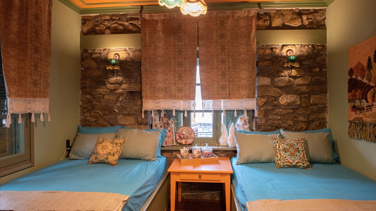 Photo of Bedroom in Metsovo